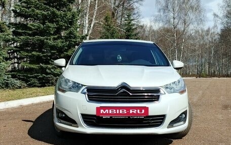 Citroen C4 II рестайлинг, 2016 год, 860 000 рублей, 8 фотография