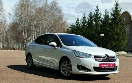 Citroen C4 II рестайлинг, 2016 год, 860 000 рублей, 7 фотография