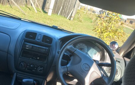 Mazda Familia, 1999 год, 230 000 рублей, 14 фотография