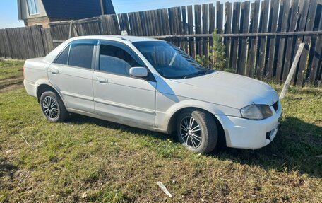 Mazda Familia, 1999 год, 230 000 рублей, 6 фотография