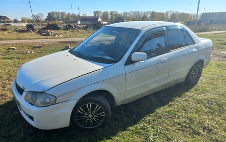 Mazda Familia, 1999 год, 230 000 рублей, 4 фотография