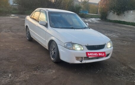 Mazda Familia, 1999 год, 230 000 рублей, 3 фотография