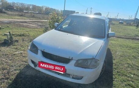 Mazda Familia, 1999 год, 230 000 рублей, 2 фотография