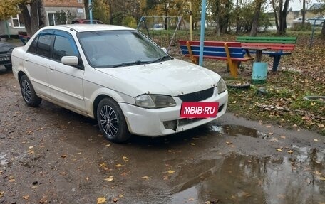 Mazda Familia, 1999 год, 230 000 рублей, 5 фотография