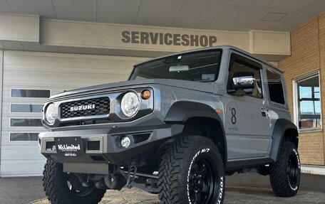 Suzuki Jimny, 2023 год, 1 870 000 рублей, 1 фотография