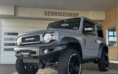 Suzuki Jimny, 2023 год, 1 870 000 рублей, 1 фотография
