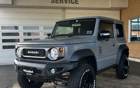 Suzuki Jimny, 2023 год, 1 870 000 рублей, 2 фотография