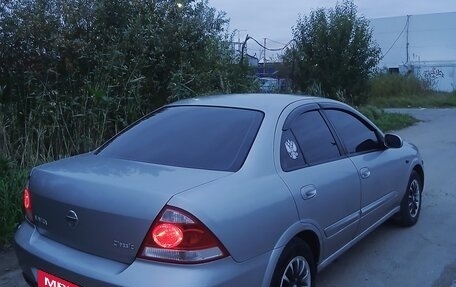 Nissan Almera Classic, 2008 год, 400 000 рублей, 2 фотография