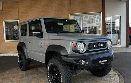 Suzuki Jimny, 2023 год, 1 870 000 рублей, 4 фотография