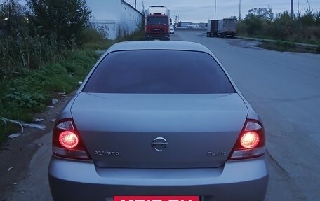 Nissan Almera Classic, 2008 год, 400 000 рублей, 3 фотография