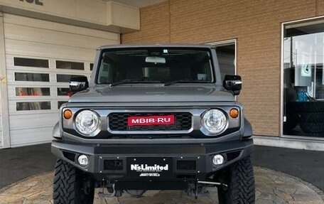 Suzuki Jimny, 2023 год, 1 870 000 рублей, 3 фотография