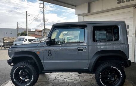 Suzuki Jimny, 2023 год, 1 870 000 рублей, 8 фотография