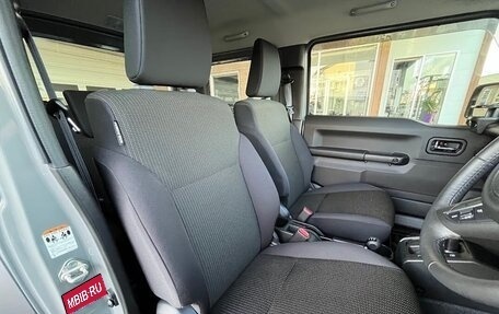 Suzuki Jimny, 2023 год, 1 870 000 рублей, 14 фотография