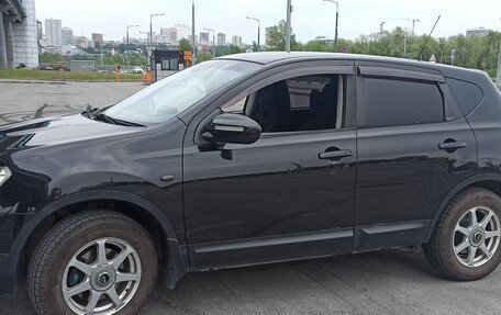 Nissan Qashqai, 2007 год, 750 000 рублей, 4 фотография