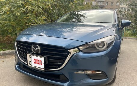 Mazda Axela, 2016 год, 1 390 000 рублей, 1 фотография