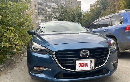 Mazda Axela, 2016 год, 1 390 000 рублей, 4 фотография