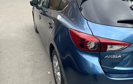 Mazda Axela, 2016 год, 1 390 000 рублей, 12 фотография