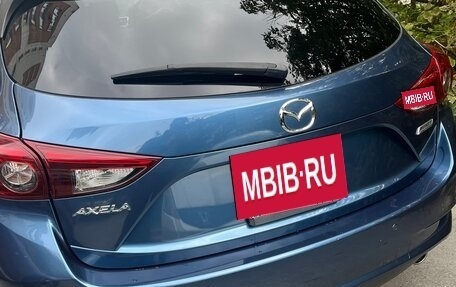 Mazda Axela, 2016 год, 1 390 000 рублей, 13 фотография