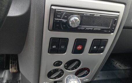 Renault Logan I, 2007 год, 340 000 рублей, 8 фотография