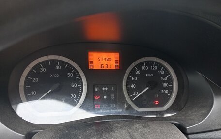 Renault Logan I, 2007 год, 340 000 рублей, 7 фотография