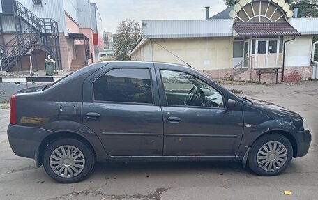 Renault Logan I, 2007 год, 340 000 рублей, 6 фотография