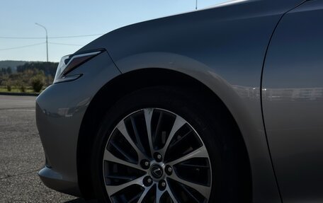 Lexus ES VII, 2020 год, 4 100 000 рублей, 5 фотография