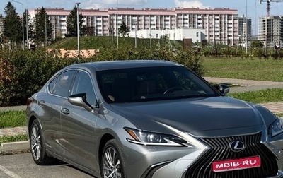 Lexus ES VII, 2020 год, 4 100 000 рублей, 1 фотография