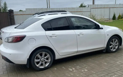 Mazda 3, 2010 год, 620 000 рублей, 1 фотография
