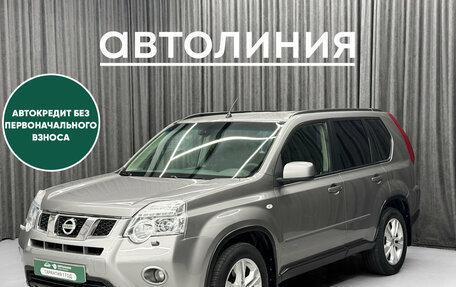 Nissan X-Trail, 2013 год, 1 350 000 рублей, 1 фотография