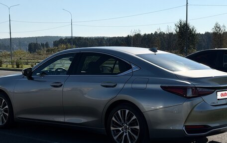 Lexus ES VII, 2020 год, 4 100 000 рублей, 9 фотография