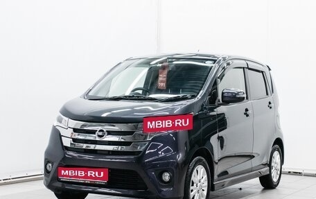Nissan Dayz I рестайлинг, 2014 год, 599 000 рублей, 1 фотография
