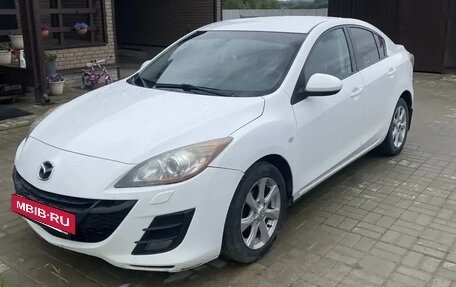 Mazda 3, 2010 год, 620 000 рублей, 4 фотография