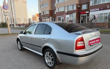 Skoda Octavia IV, 2008 год, 620 000 рублей, 4 фотография