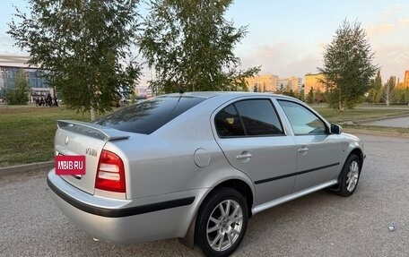 Skoda Octavia IV, 2008 год, 620 000 рублей, 5 фотография