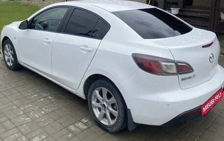 Mazda 3, 2010 год, 620 000 рублей, 2 фотография