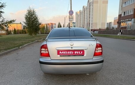 Skoda Octavia IV, 2008 год, 620 000 рублей, 6 фотография