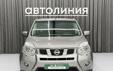 Nissan X-Trail, 2013 год, 1 350 000 рублей, 2 фотография