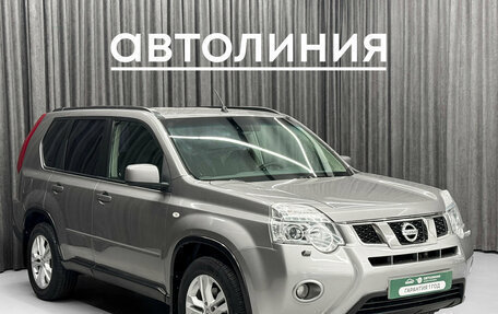 Nissan X-Trail, 2013 год, 1 350 000 рублей, 3 фотография