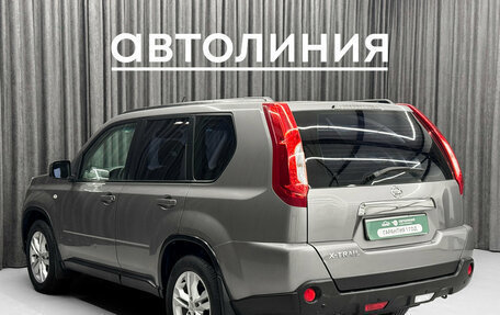 Nissan X-Trail, 2013 год, 1 350 000 рублей, 4 фотография