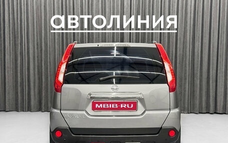 Nissan X-Trail, 2013 год, 1 350 000 рублей, 5 фотография