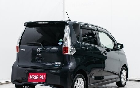 Nissan Dayz I рестайлинг, 2014 год, 599 000 рублей, 4 фотография