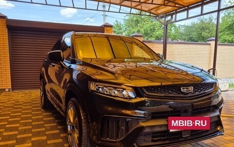 Geely Tugella FY11, 2023 год, 3 620 000 рублей, 4 фотография