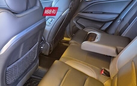 Geely Tugella FY11, 2023 год, 3 620 000 рублей, 9 фотография