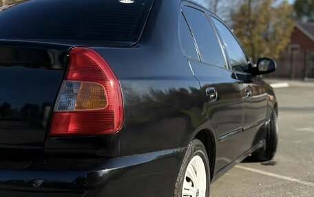 Hyundai Accent II, 2005 год, 329 999 рублей, 6 фотография
