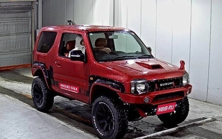 Suzuki Jimny, 2021 год, 1 178 000 рублей, 1 фотография