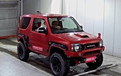 Suzuki Jimny, 2021 год, 1 178 000 рублей, 1 фотография