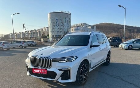 BMW X7, 2021 год, 10 000 000 рублей, 1 фотография