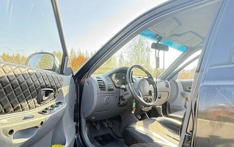 Hyundai Accent II, 2005 год, 329 999 рублей, 16 фотография