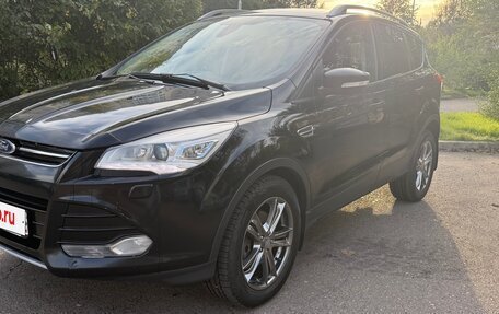 Ford Kuga III, 2013 год, 1 100 000 рублей, 2 фотография
