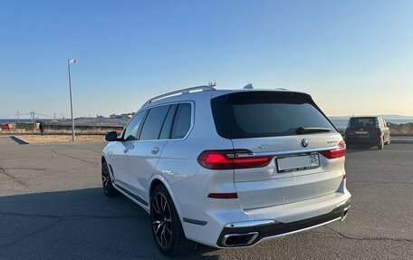 BMW X7, 2021 год, 10 000 000 рублей, 3 фотография